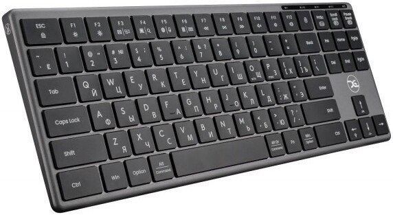 Клавиатура xGhost Blade TKL Space Grey
