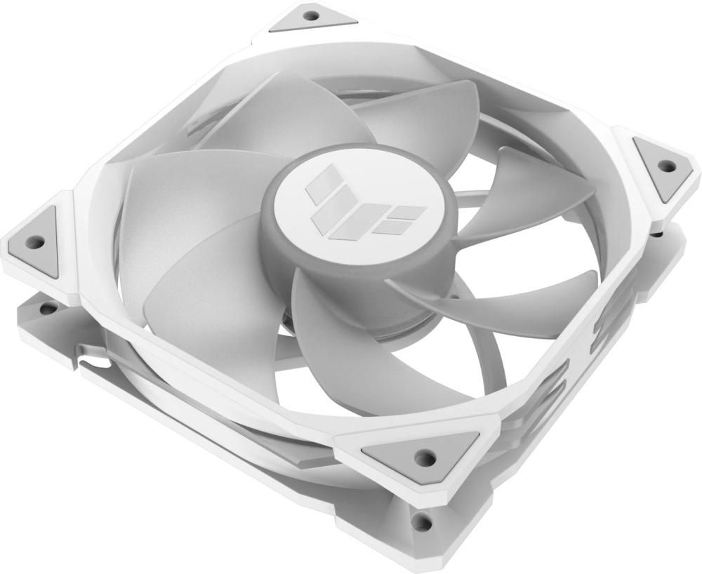 Вентилятор для корпуса ASUS TUF Gaming TR120 ARGB Reverse (белый)
