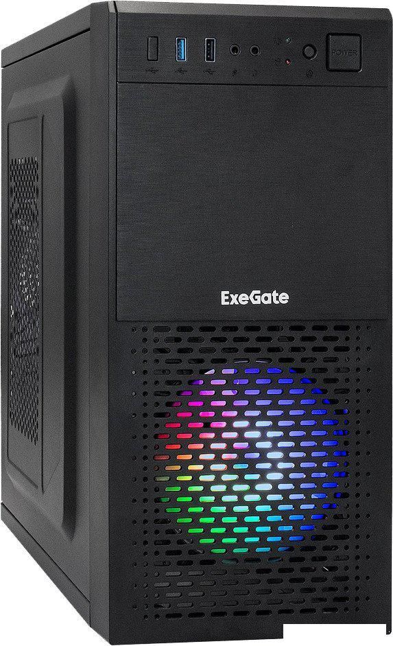 Корпус ExeGate mEVO-7807 EX292981RUS