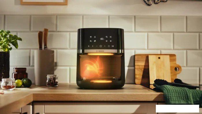 Аэрогриль (аэрофритюрница) Bosch MAF462B1