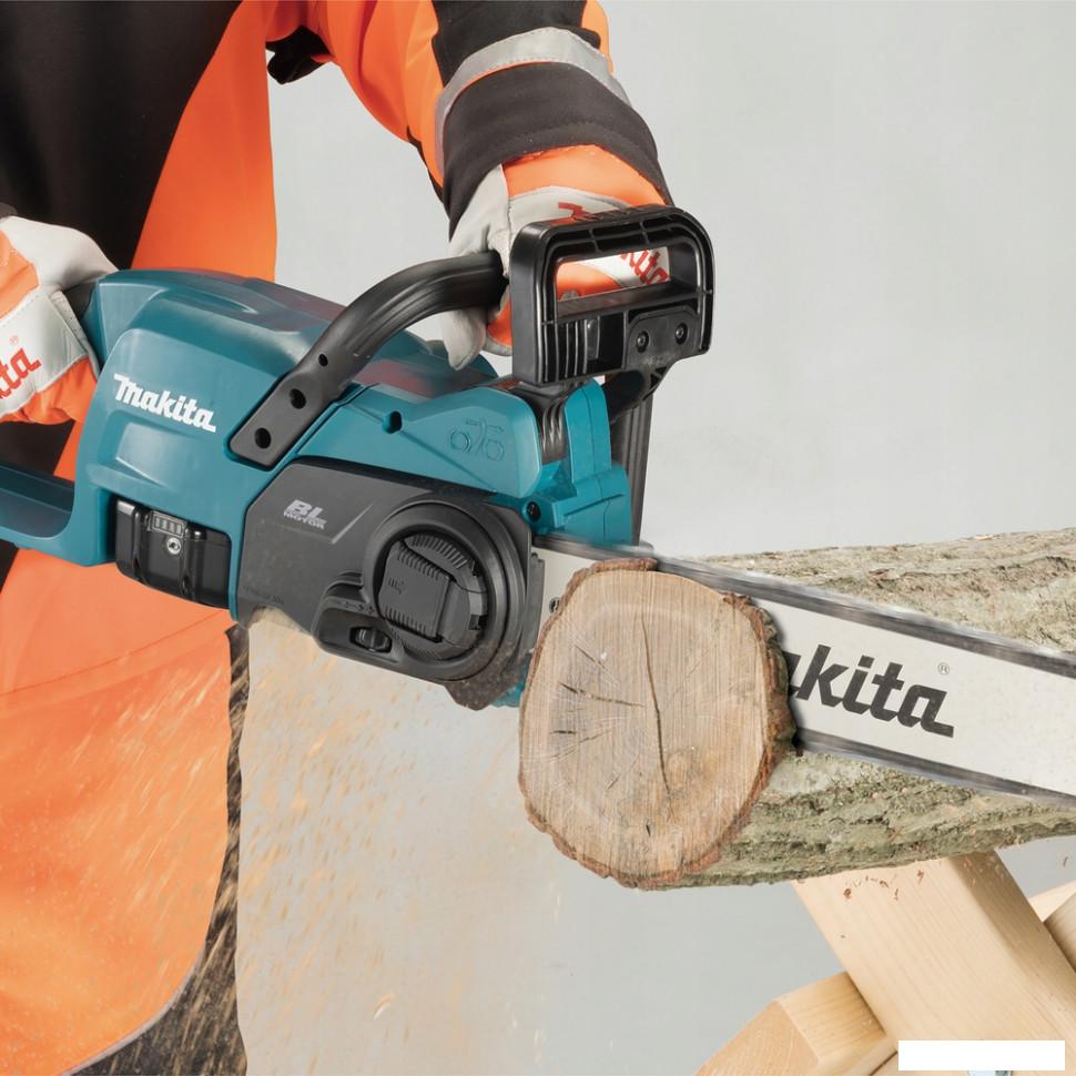Аккумуляторная пила Makita DUC407RT (с 1-им АКБ 5 Ач)