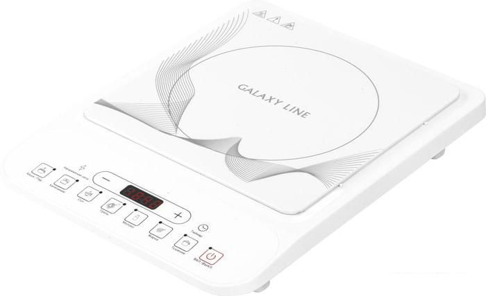 Настольная плита Galaxy Line GL3060 (белый)
