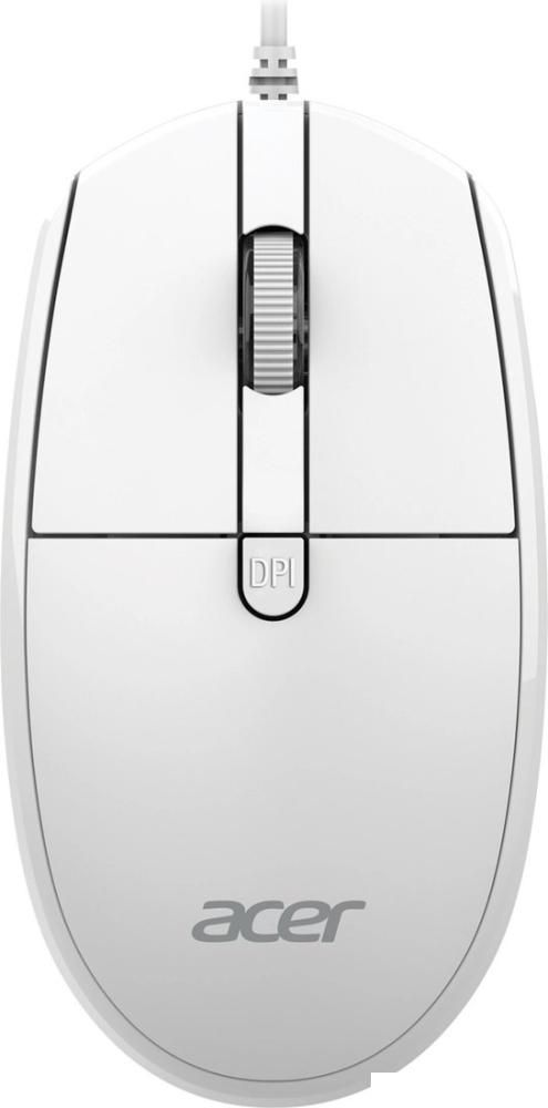 Мышь Acer OMW401 (белый)