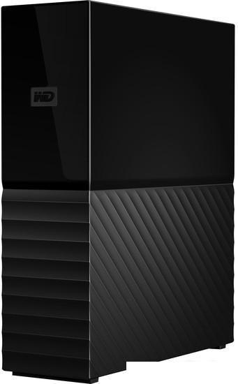 Внешний накопитель WD My Book 16TB WDBBGB0160HBK