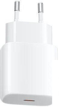 Сетевое зарядное Xiaomi 20W Fast Charging Power Adapter Type-C MDY-20-EG (международная версия)