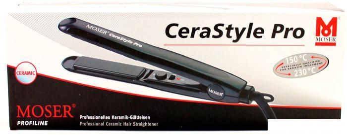 Выпрямитель Moser CeraStyle Pro (4417-0050)