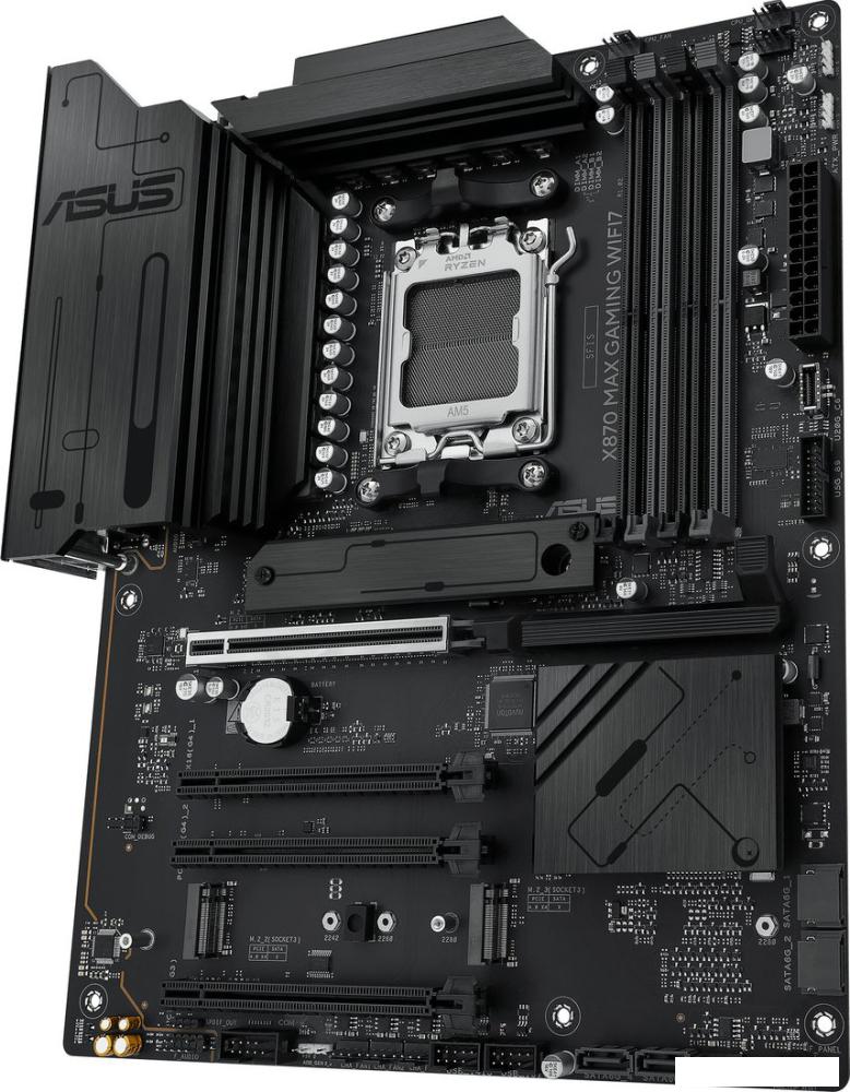 Материнская плата ASUS X870 MAX Gaming WiFi7