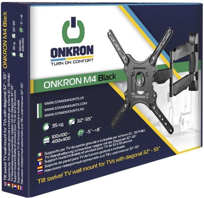 Кронштейн для телевизора Onkron M4