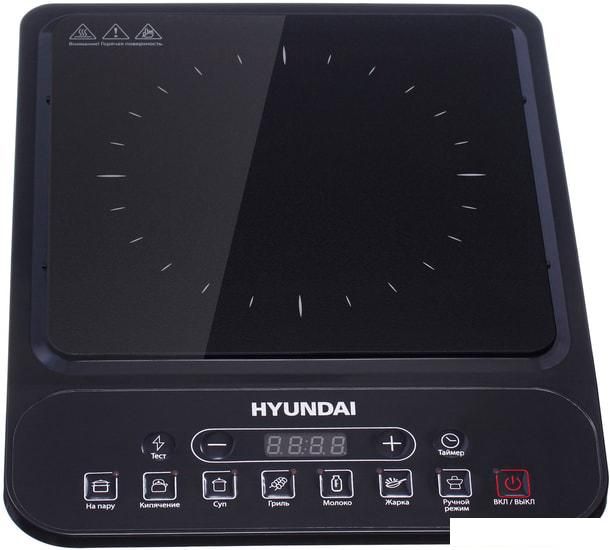 Настольная плита Hyundai HYC-0101