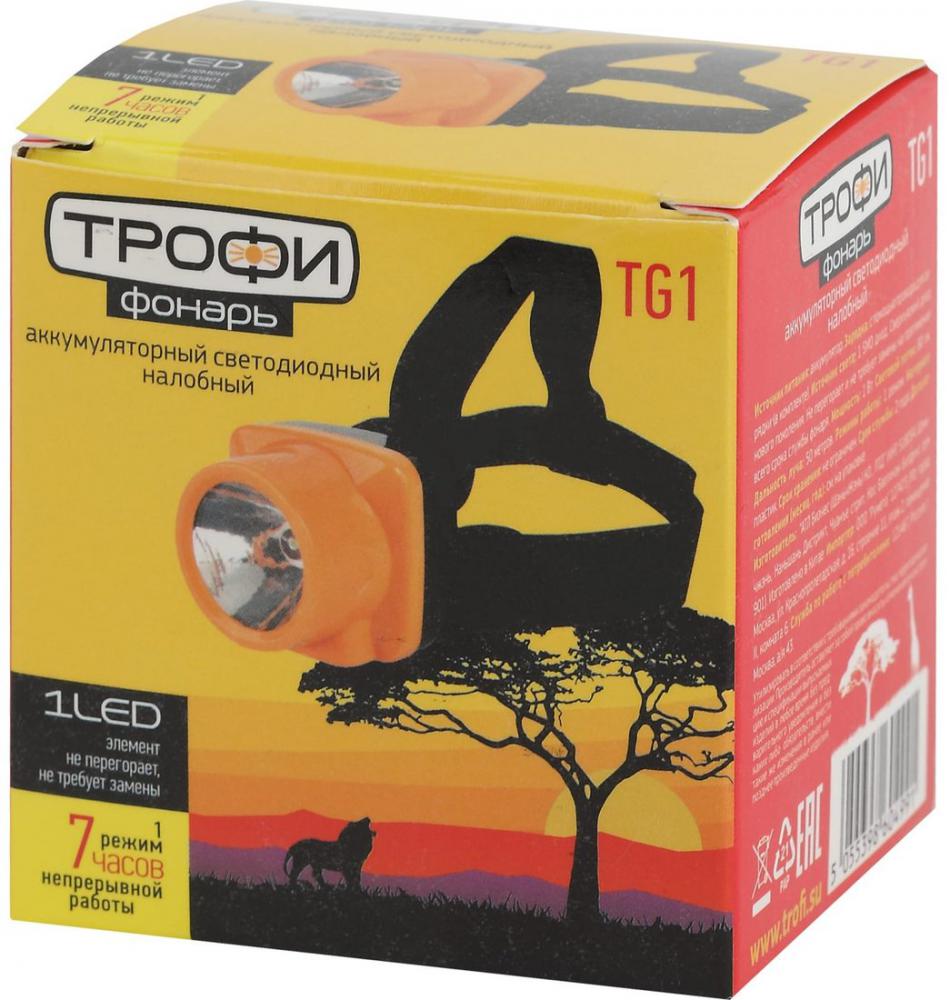Фонарь Трофи TG1