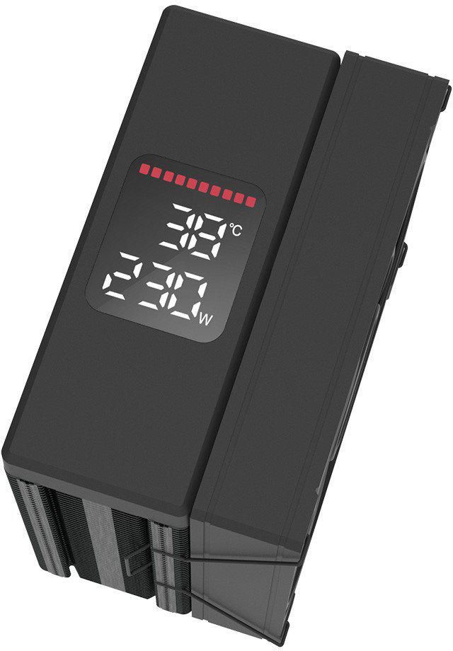 Кулер для процессора Zalman CNPS9X Eco DS (черный)