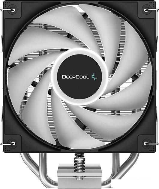 Кулер для процессора DeepCool AG400 LED R-AG400-BKLNMC-G-1