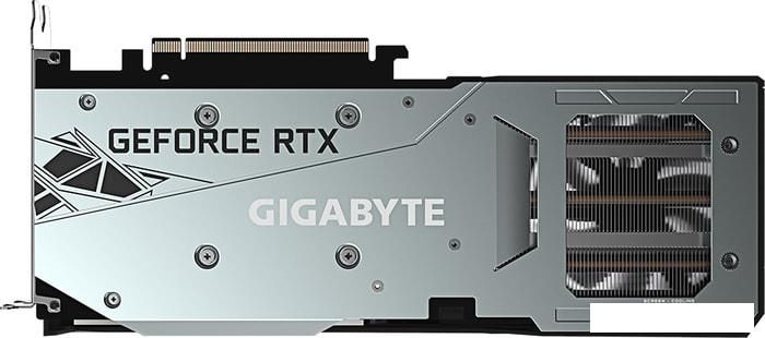 Видеокарты Gigabyte GeForce RTX 3060 Gaming OC 12GB GDDR6 (rev. 2.0)