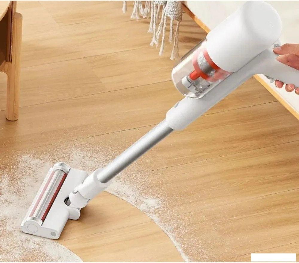 Пылесос Xiaomi Mijia Handheld Vacuum Cleaner 2 Lite B204CN (с переходником на евровилку)