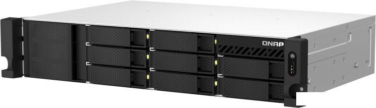 Сетевой накопитель QNAP TS-1264U-RP-8G