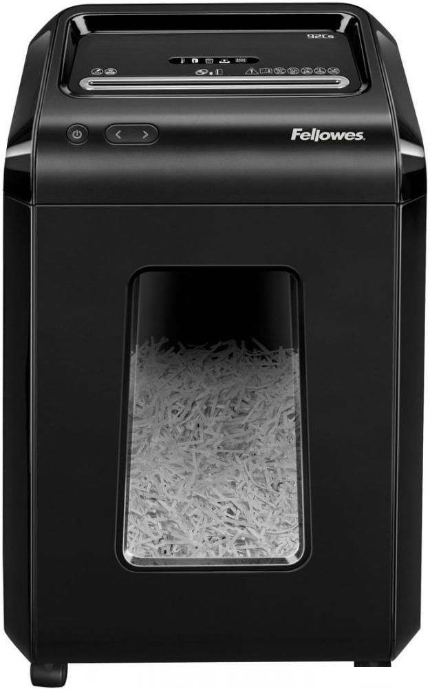 Шредер Fellowes Powershred 92Cs FS-17193