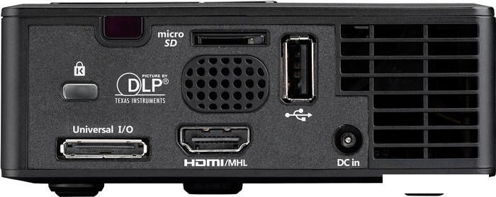 Проекторы Optoma ML750E
