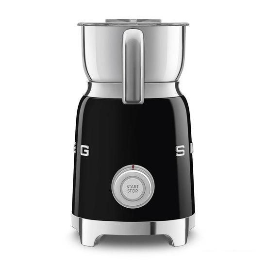 Автоматический вспениватель молока Smeg MFF11BLEU