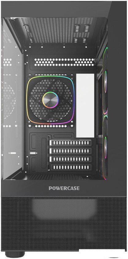 Корпус Powercase Vision Micro M2 ARGB CVMBM2-A3