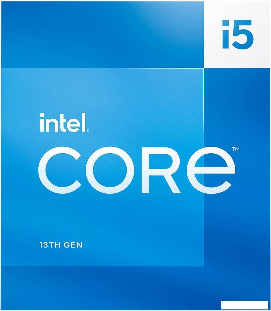 Процессор Intel Core i5-13400