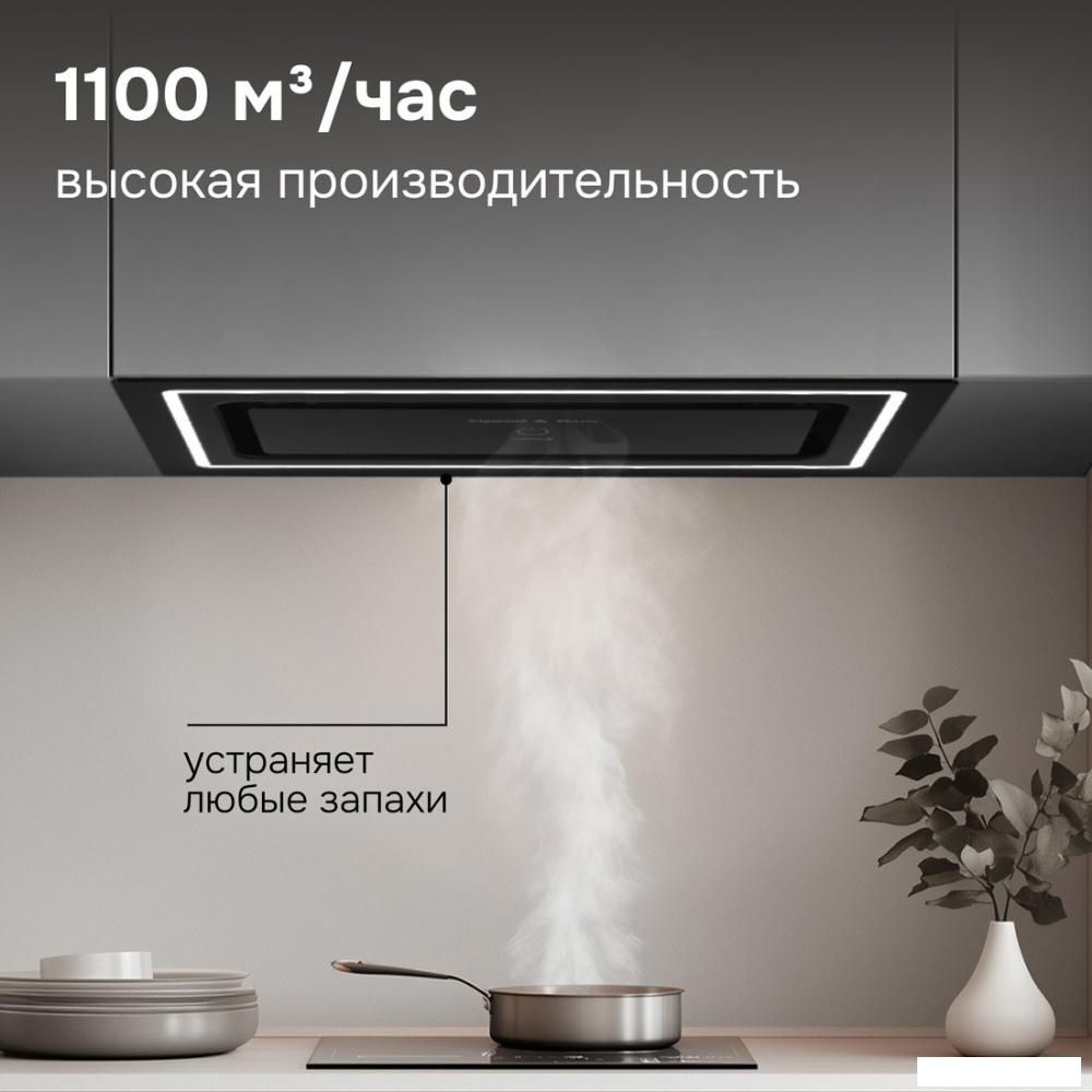 Кухонная вытяжка Zigmund &amp; Shtain K 171.7 B
