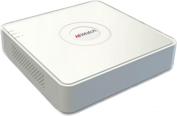 Гибридный видеорегистратор HiWatch DS-H208QA