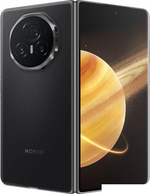 Телефон HONOR Magic V3 12GB/512GB международная версия (черный бархат)