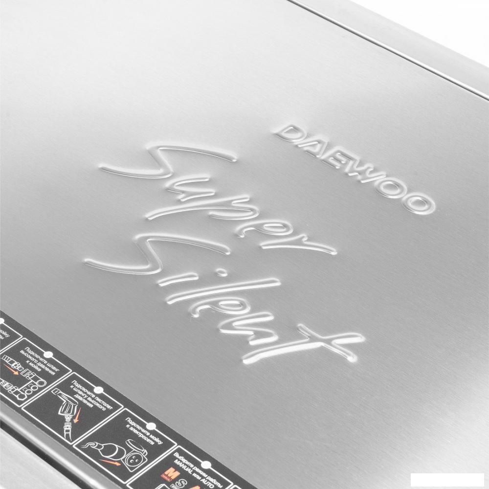 Мойка высокого давления Daewoo Power DAW 4000S-3