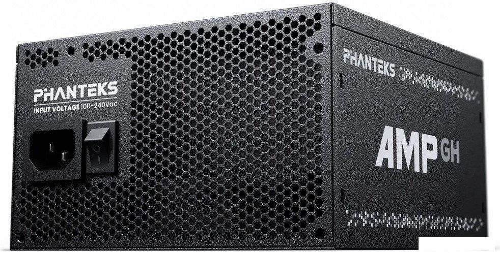 Блок питания Phanteks AMP GH 1000W PH-P1000GR_BK01