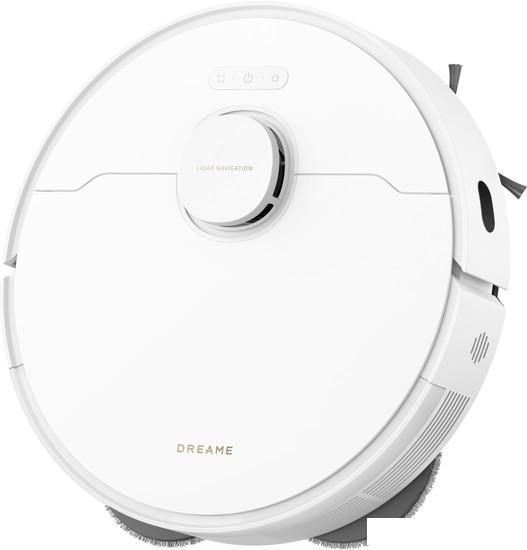 Робот-пылесос Dreame Robot Vacuum L10s Pro Gen 2 RLL42SDA (международная версия, белый)