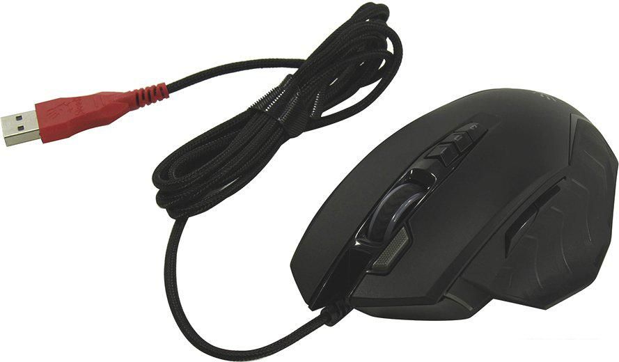 Игровая мышь A4Tech Bloody J95S Stone Black