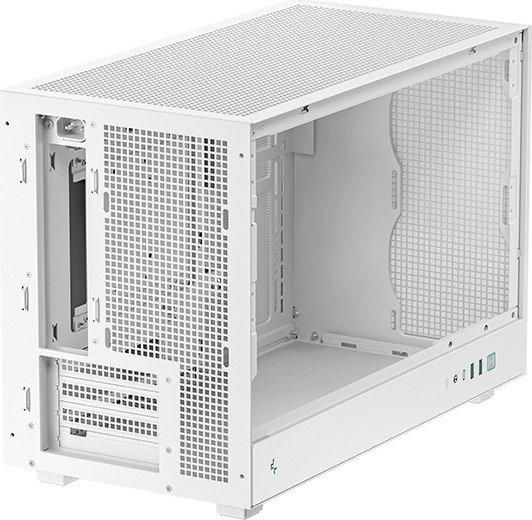 Корпус DeepCool CH260 WH R-CH260-WHNGM0-G-1
