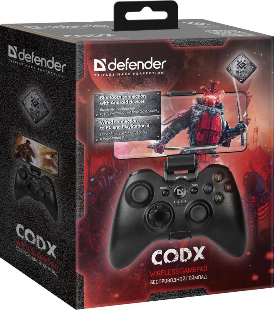 Геймпад Defender Codx