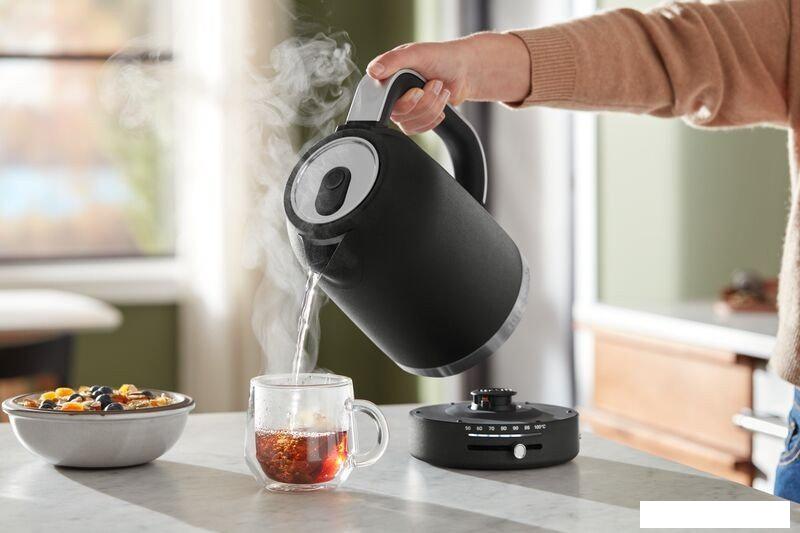 Электрический чайник KitchenAid 5KEK1701EBK