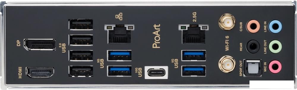 Материнская плата ASUS ProArt B760-Creator WIFI