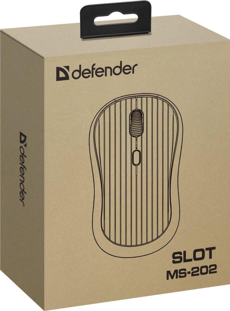 Мышь Defender Slot MS-202