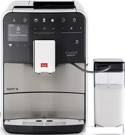 Кофемашина Melitta Barista T Smart SST F84/0-100