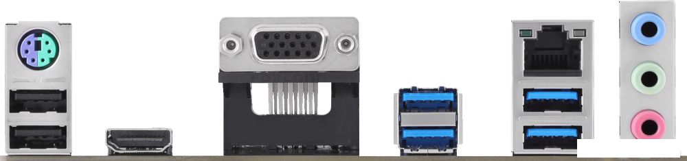 Материнская плата ASUS Prime B760M-K