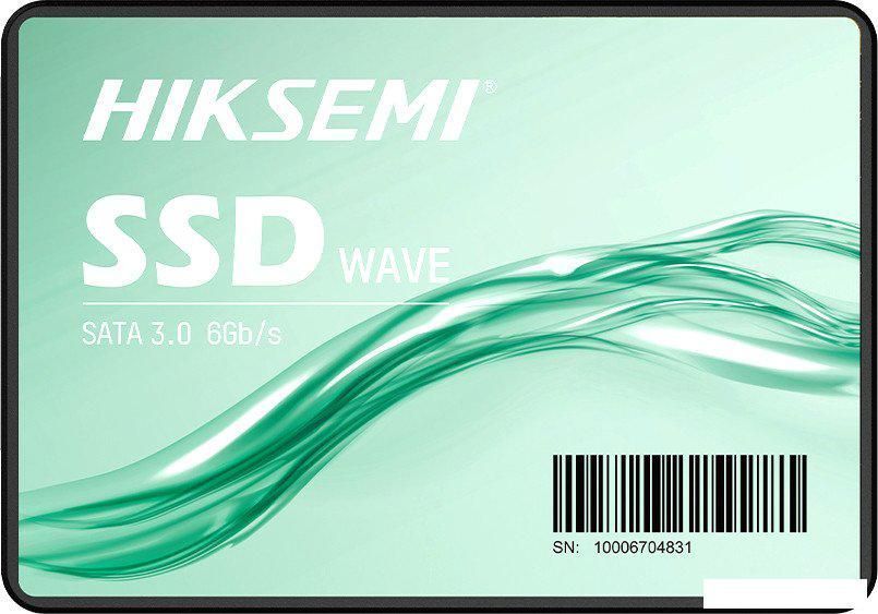 SSD Hiksemi Wave(S) 1TB HS-SSD-WAVE(S) 1024G