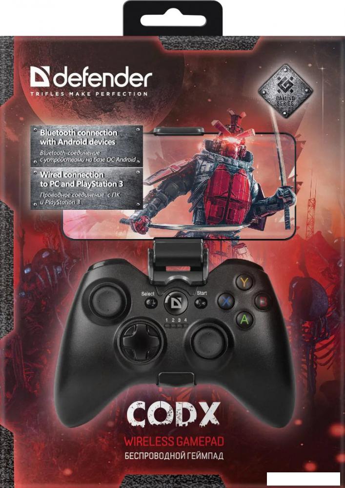 Геймпад Defender Codx