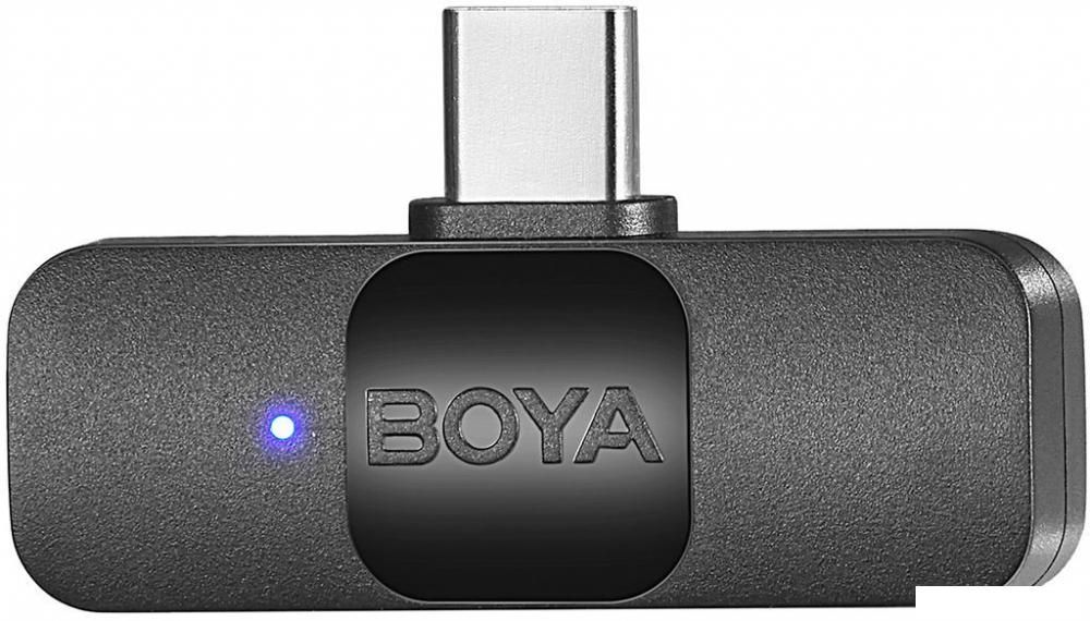Радиосистема BOYA BY-V10