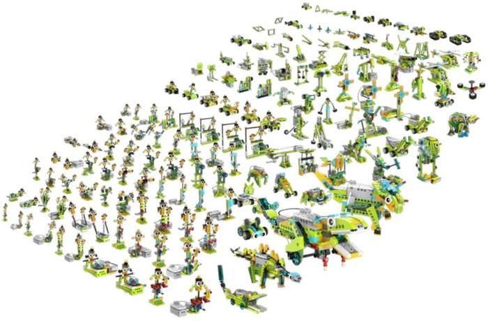 Конструктор Аврора Robotics Олимп AR10240