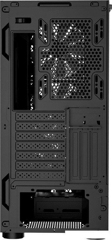 Корпус PCCooler ME200 Mesh (черный)