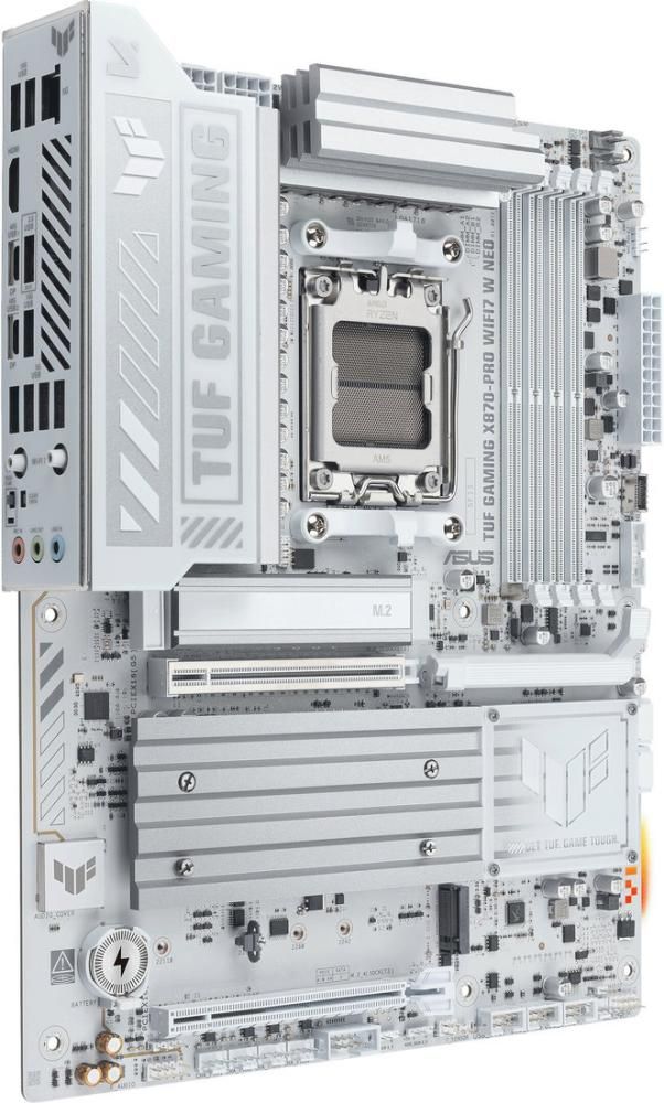 Материнская плата ASUS TUF Gaming X870-Pro WIFI7 W NEO