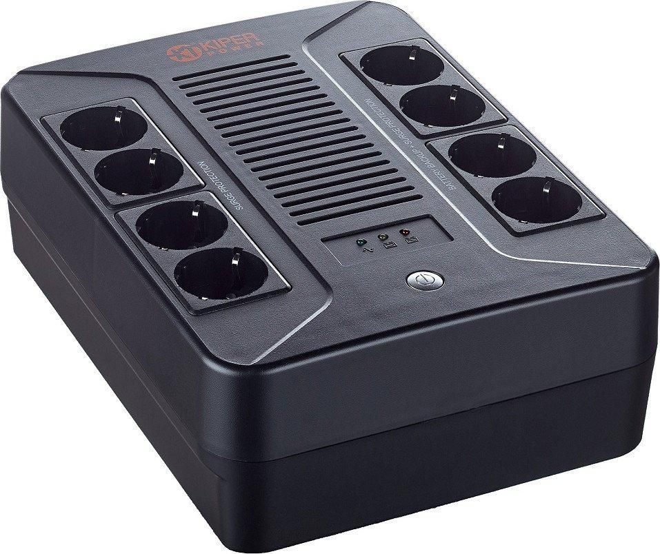 Источник бесперебойного питания Kiper Power Compact B650 (650VA/360W)