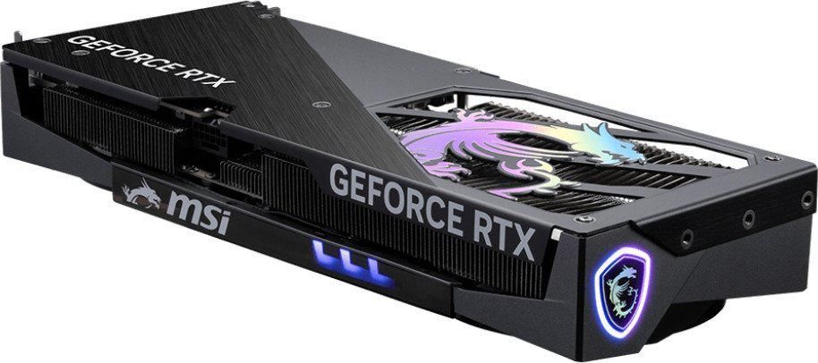 Видеокарта MSI GeForce RTX 5060 Ti 8G Gaming Trio OC
