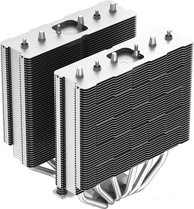 Кулер для процессора DeepCool AG620 R-AG620-BKNNMN-G-1