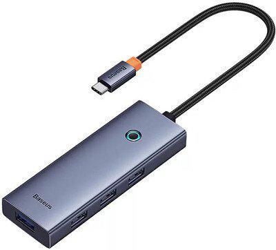 USB-хаб Baseus UltraJoy Series 6-Port Hub B00052807813-01