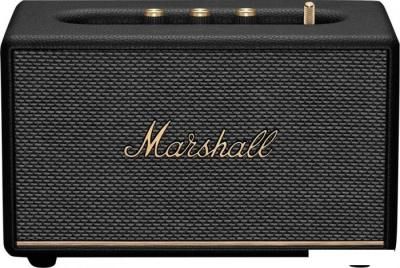 Беспроводная колонка Marshall Acton III (черный)