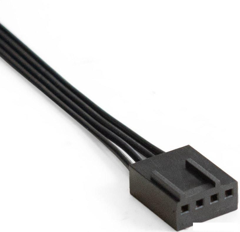 Кулер для процессора ExeGate Dark Magic EE400XL-PWM EX295004RUS